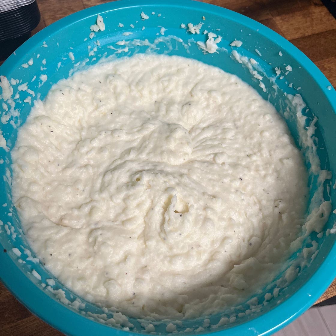 Basic Mashed Potatoes