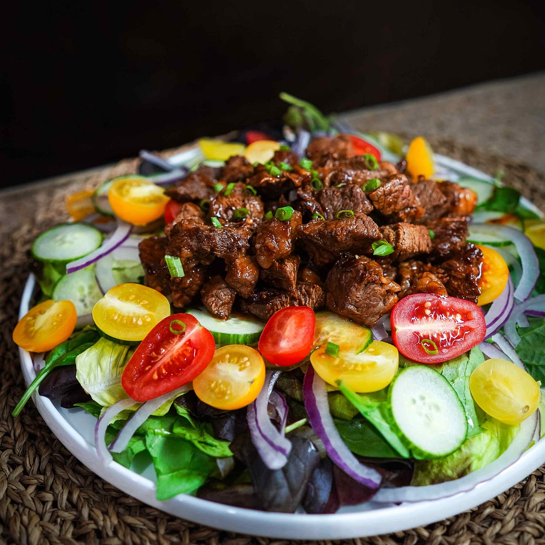 Shaken Beef