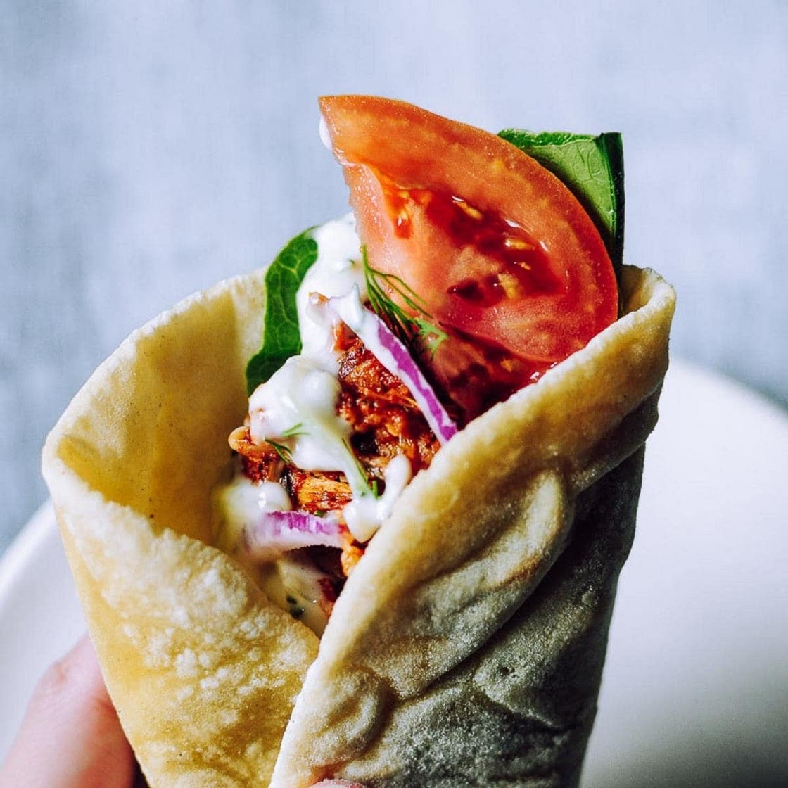 25+ Vegetarian Lunch Ideas: Maple Ginger Tofu Bowls & More!