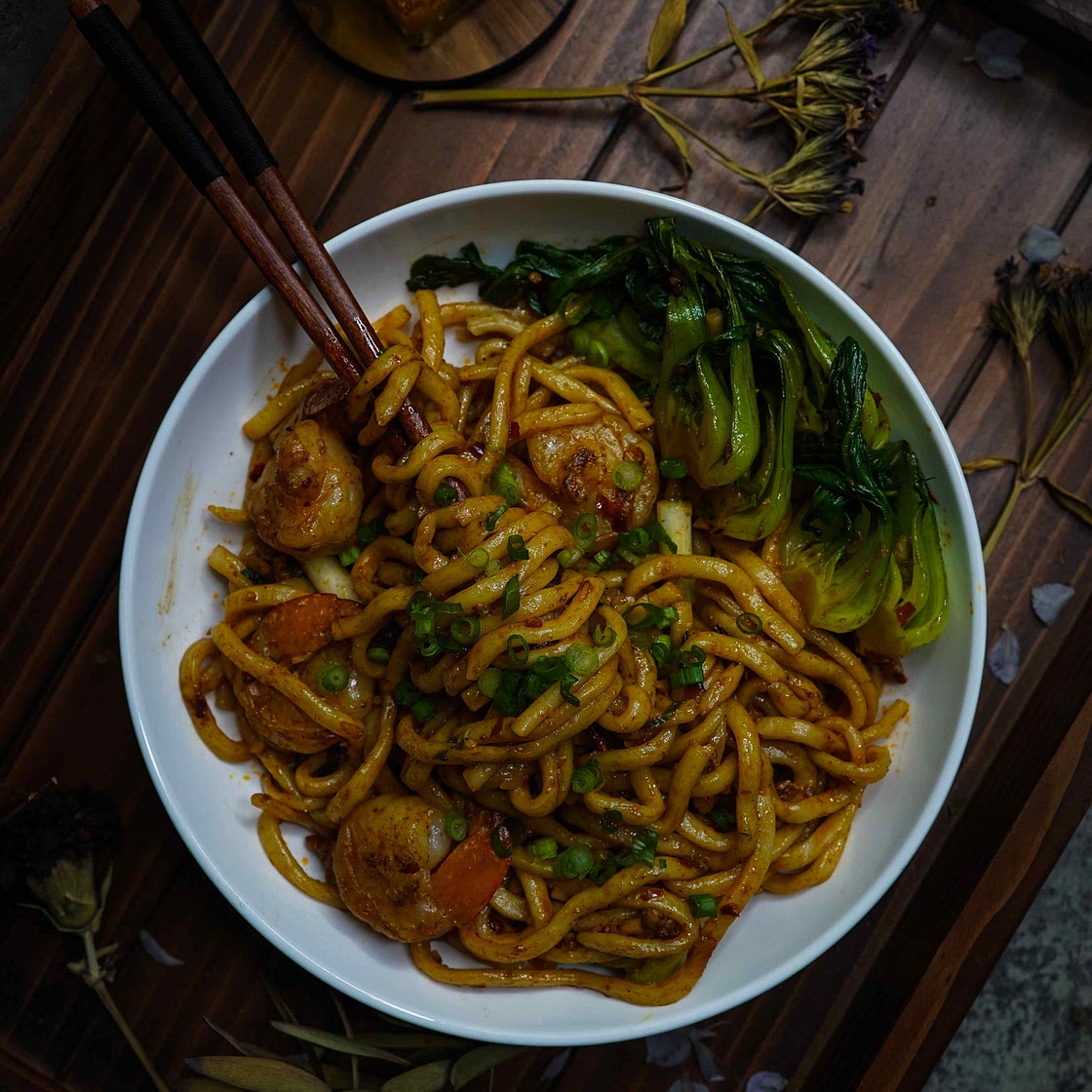 Yaki-Udon