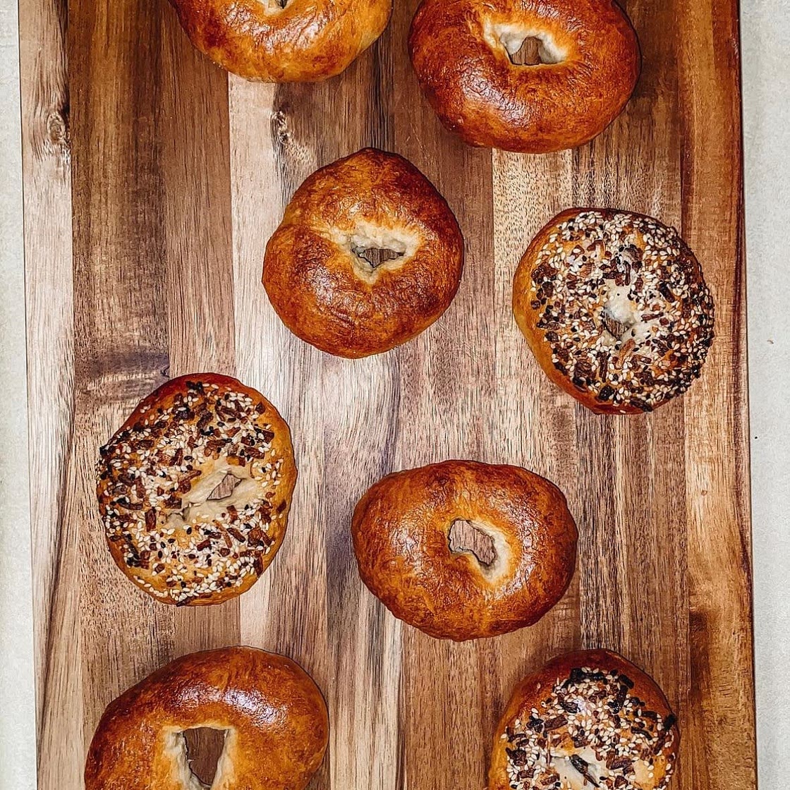 Ultimate Sandwich Bagels