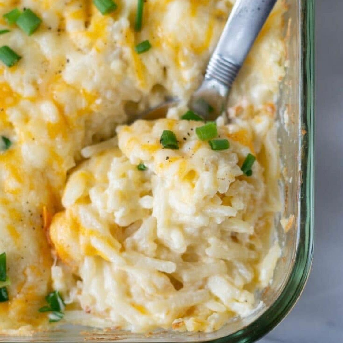 Cheesey Potatoes 