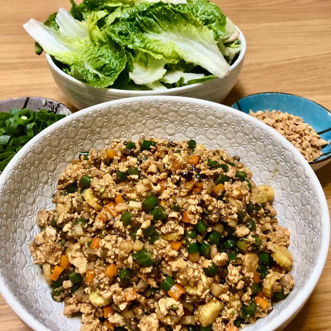 62. San Choy Bow