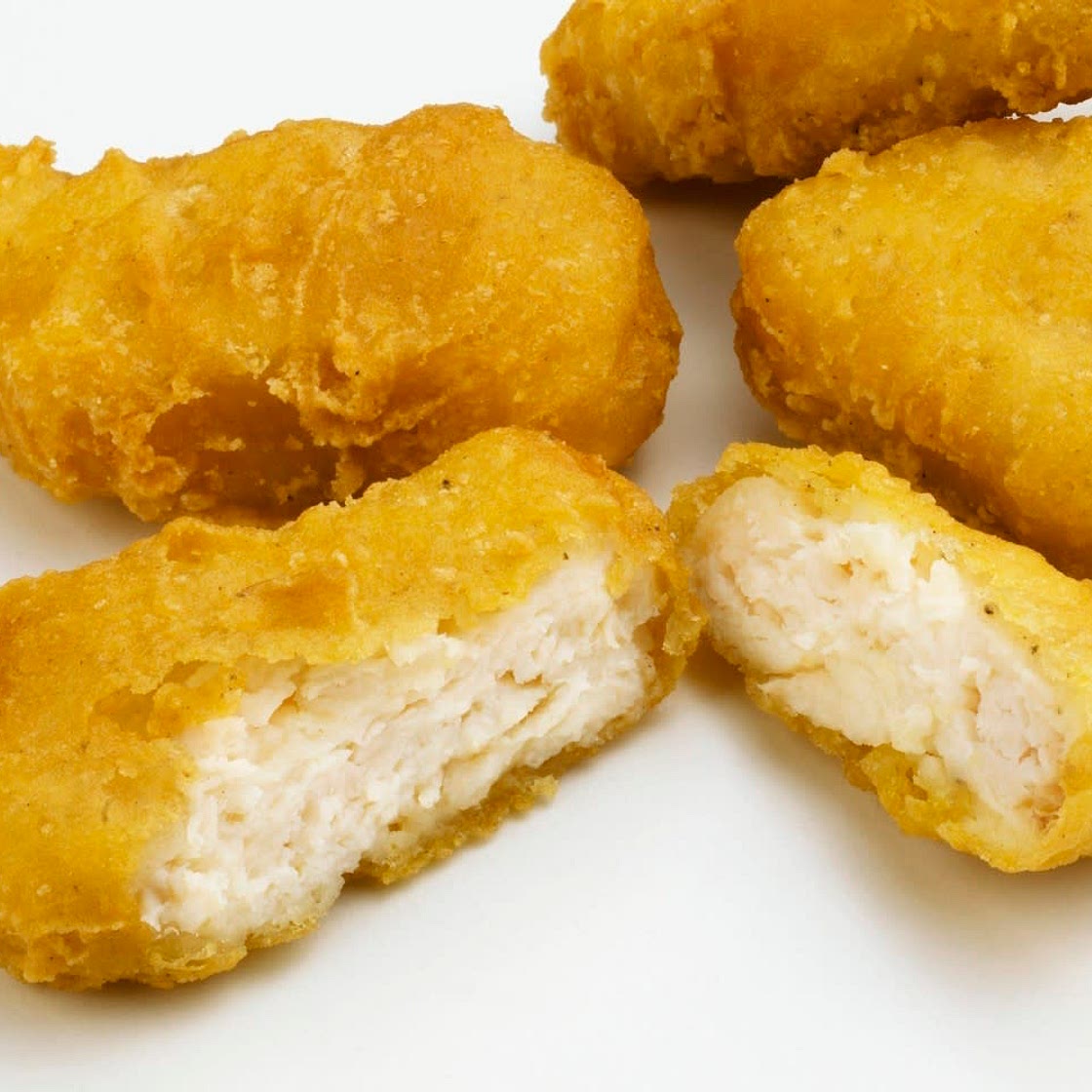 Nuggets de poulet 