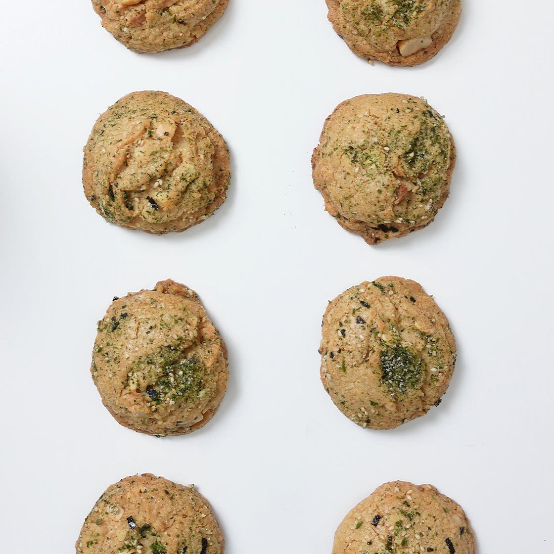 White Chocolate Macadamia Nut Cookies