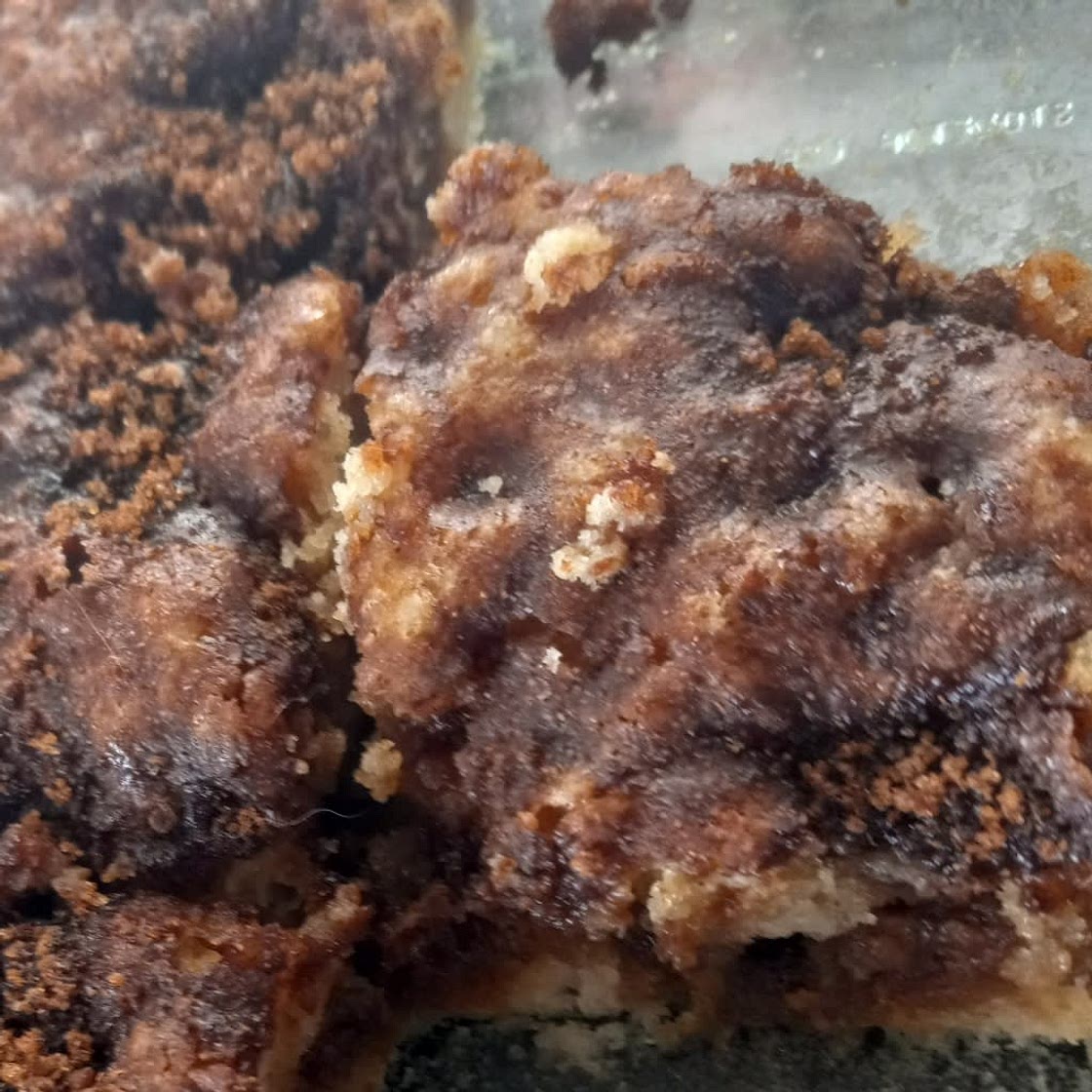 Coffee Cake Recipe