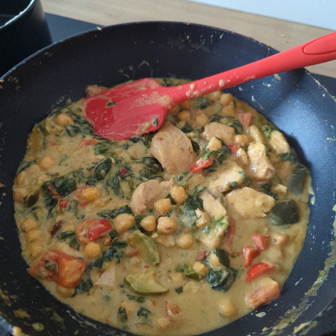 Curry lime