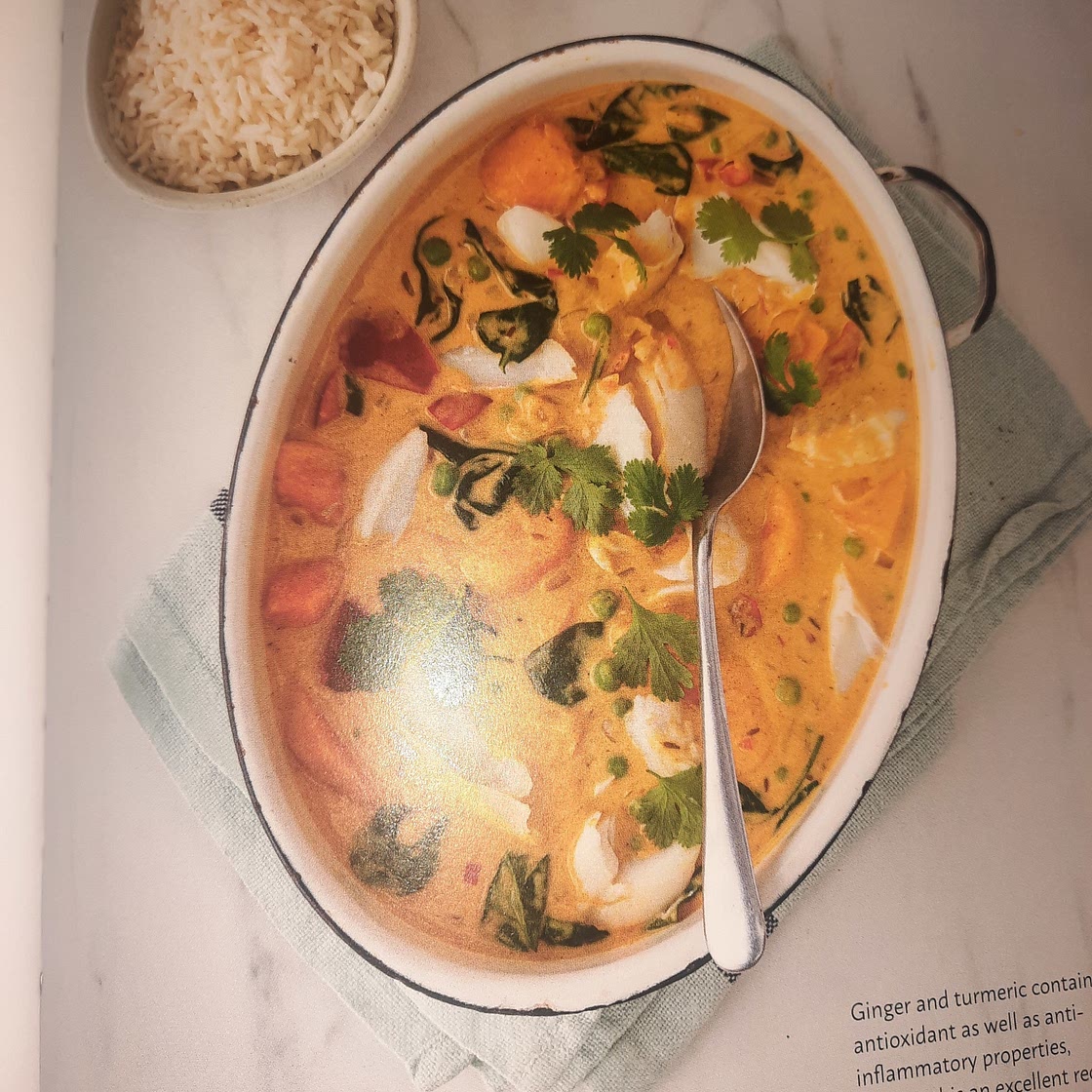 Coddin'me curry