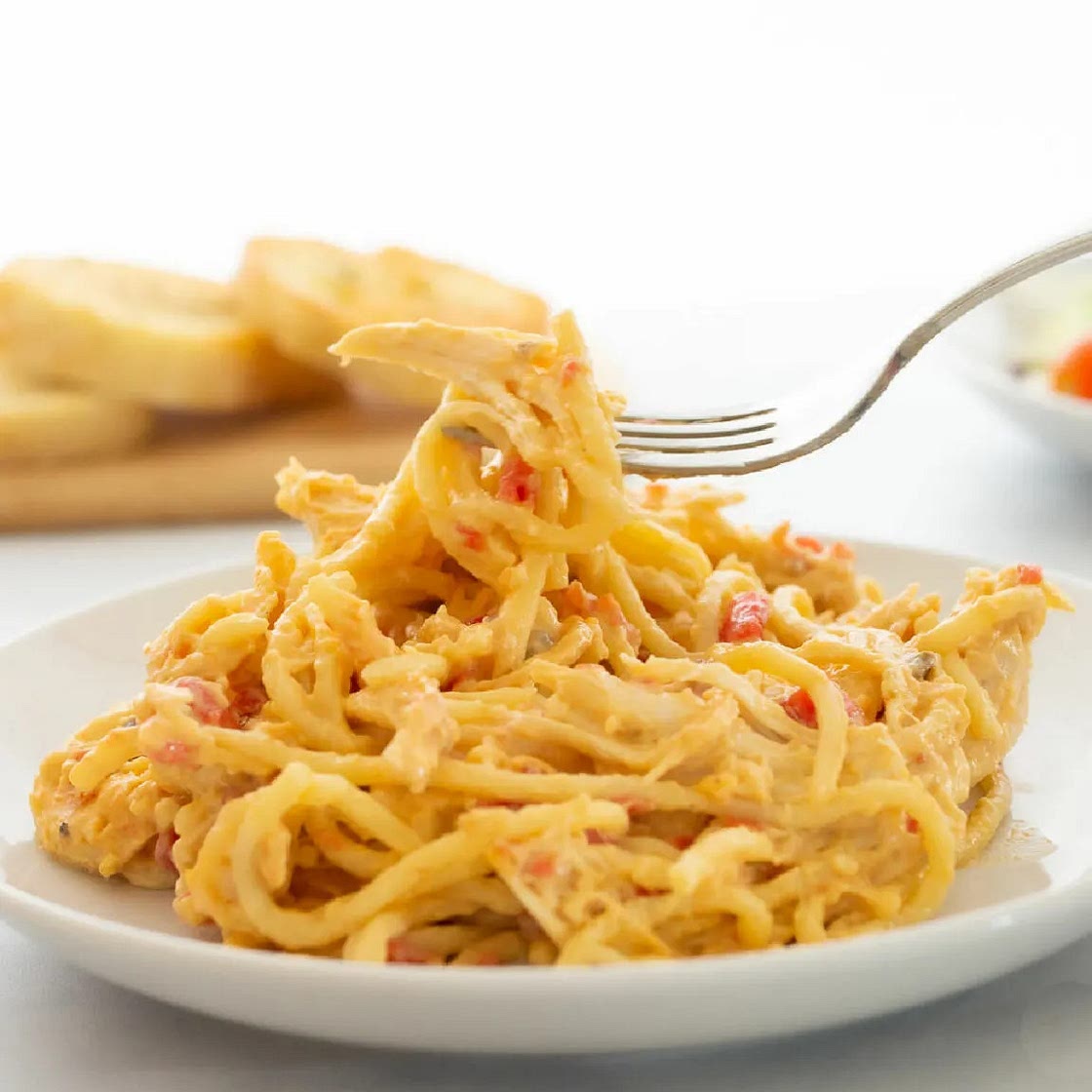 Chicken Spaghetti Recipe