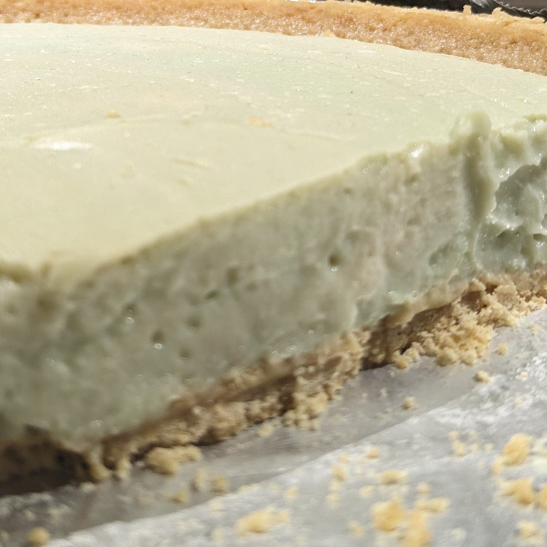 Vegan Key Lime Pie