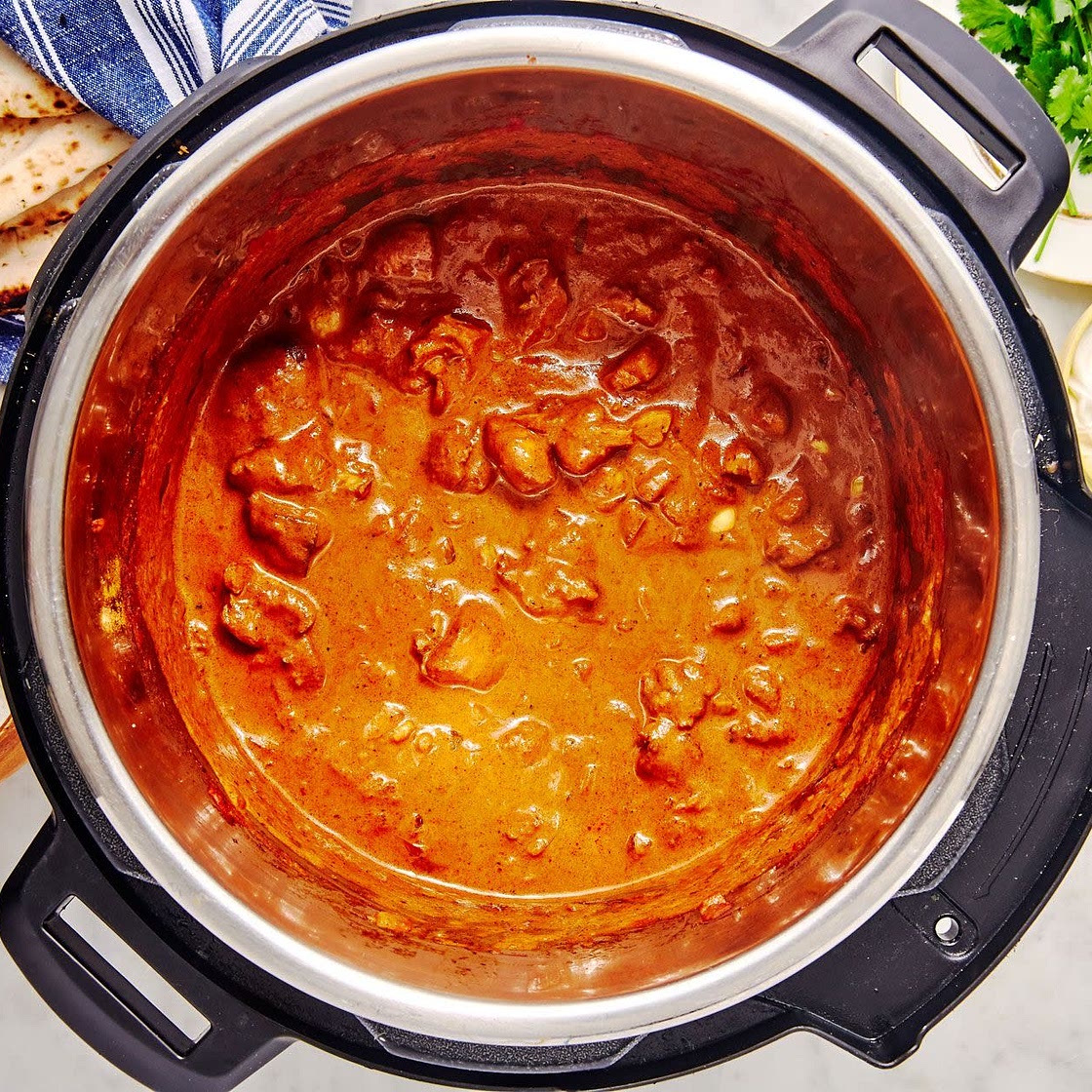 Instant Pot Butter Chicken