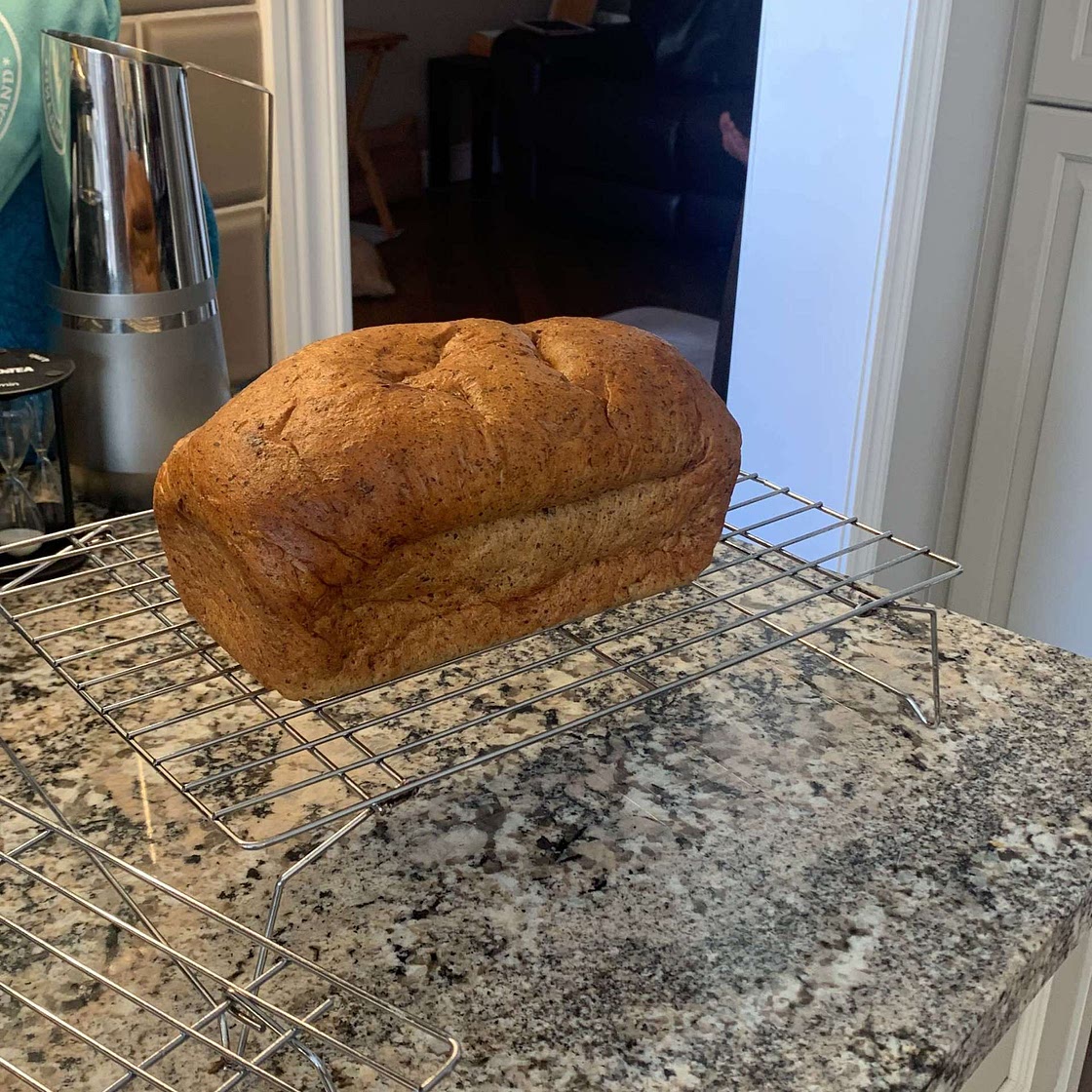 Keto Bread