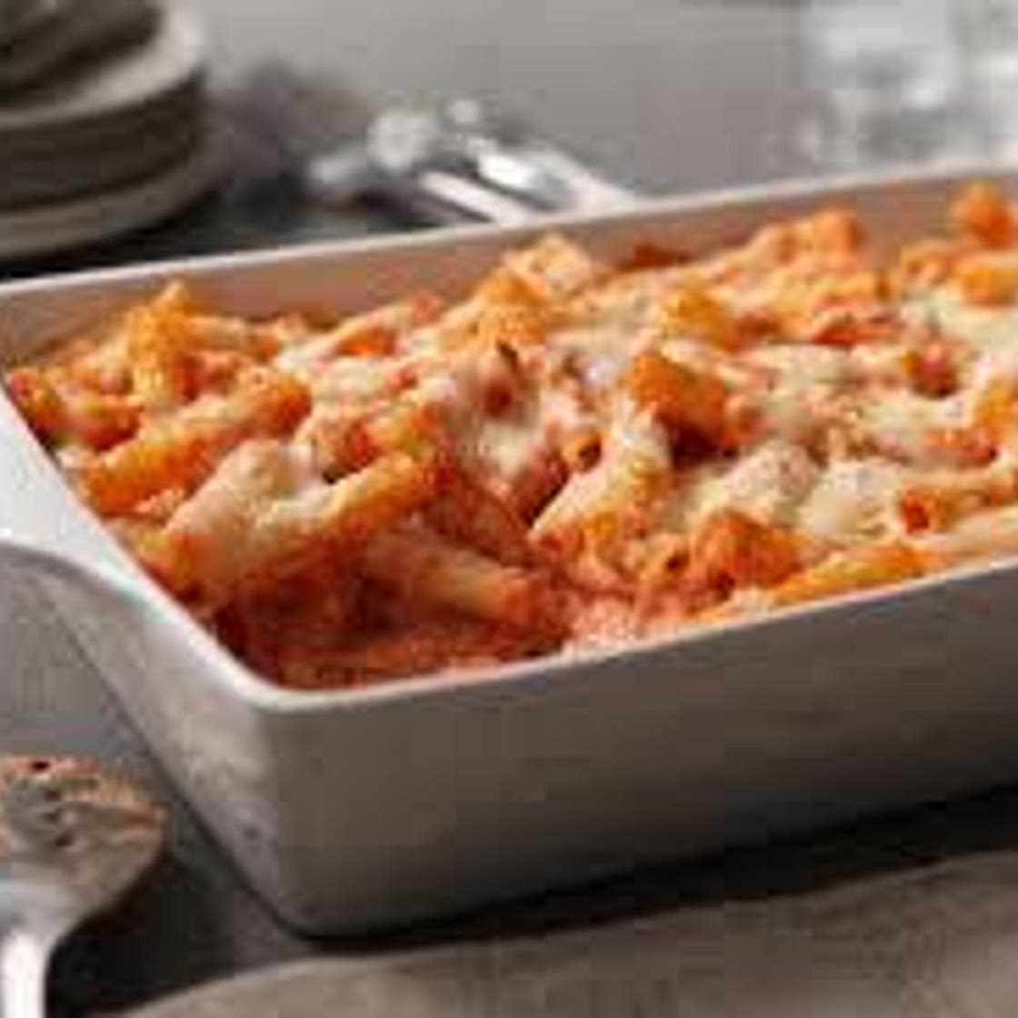 Issac's Baked Ziti