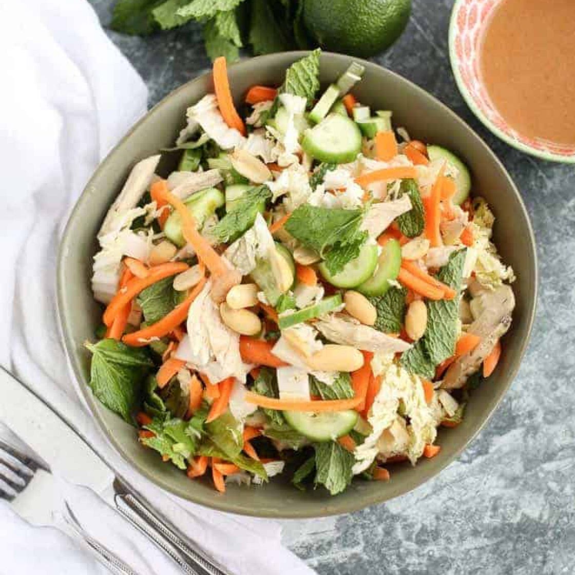 Thai Chicken Salad
