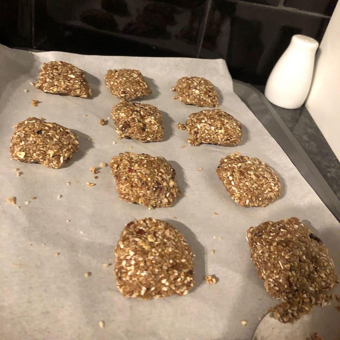 Maca Energy Bars