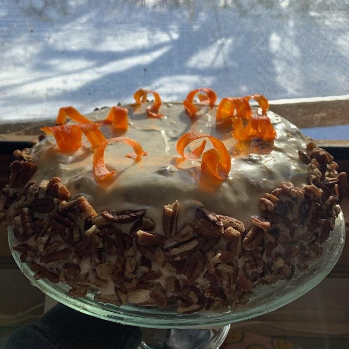Carrot Cake Recipe
