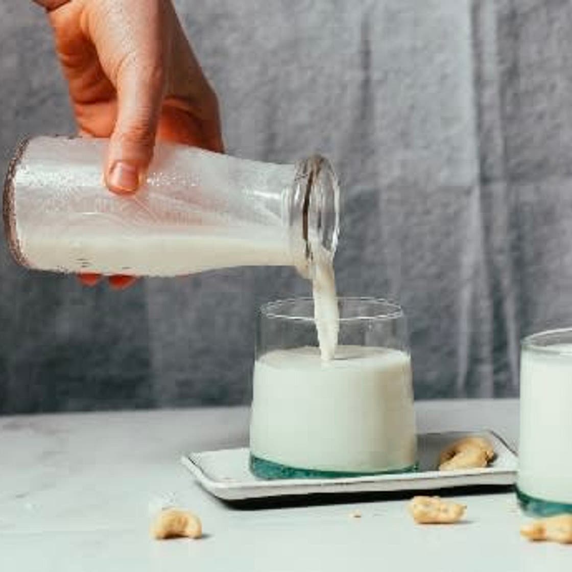 oat milk barista