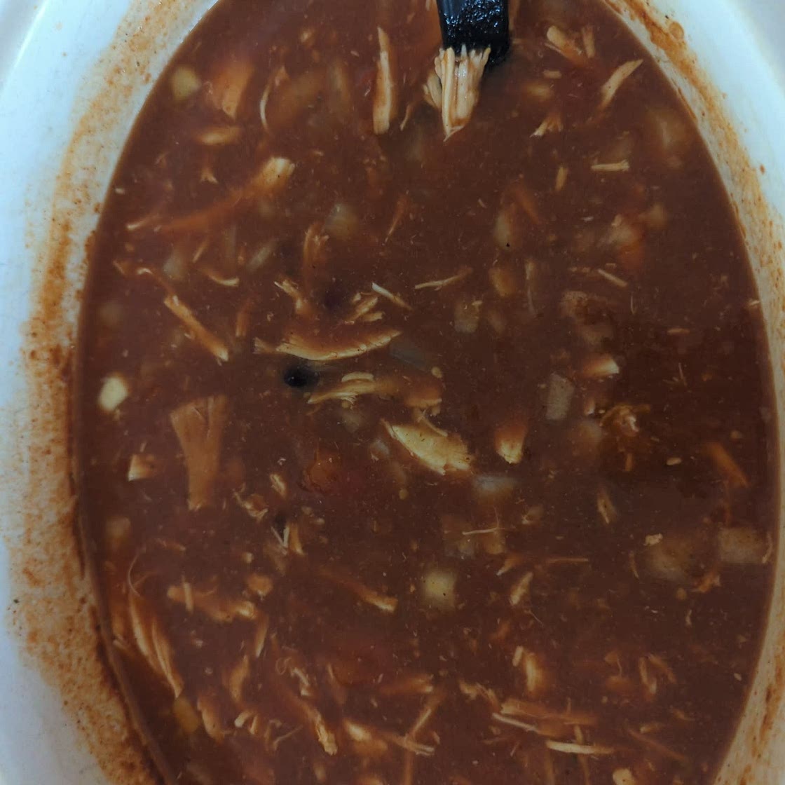 Chicken Taco Soup