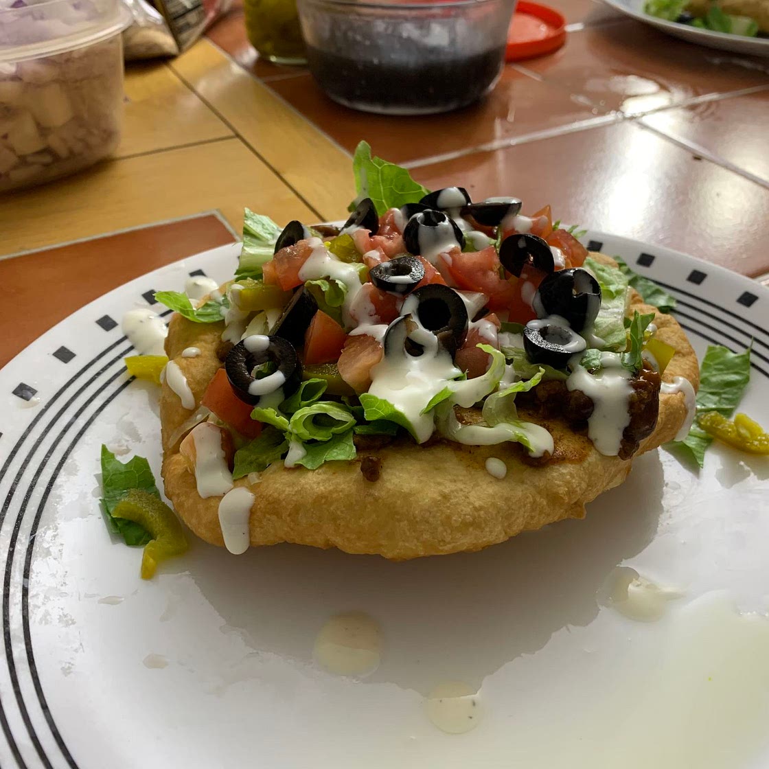 Navajo Tacos