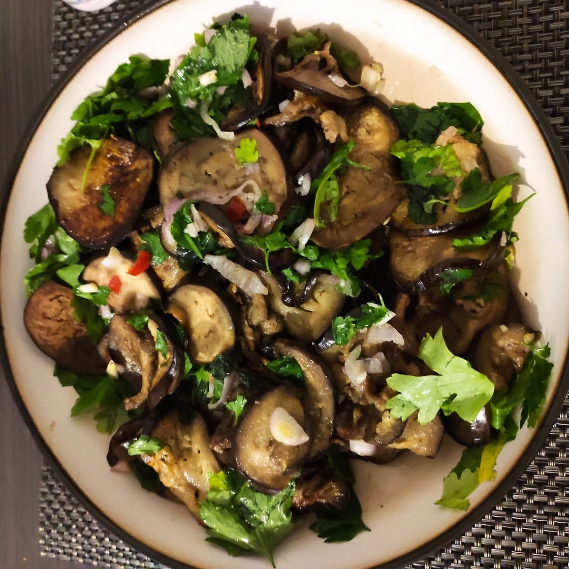Melanzane sott'olio