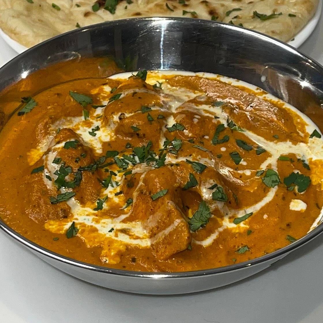 Butter Chicken 