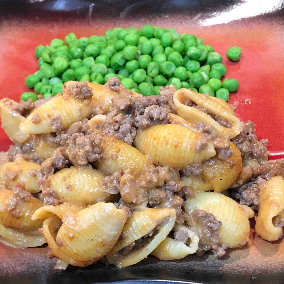 Hamburger Casserole