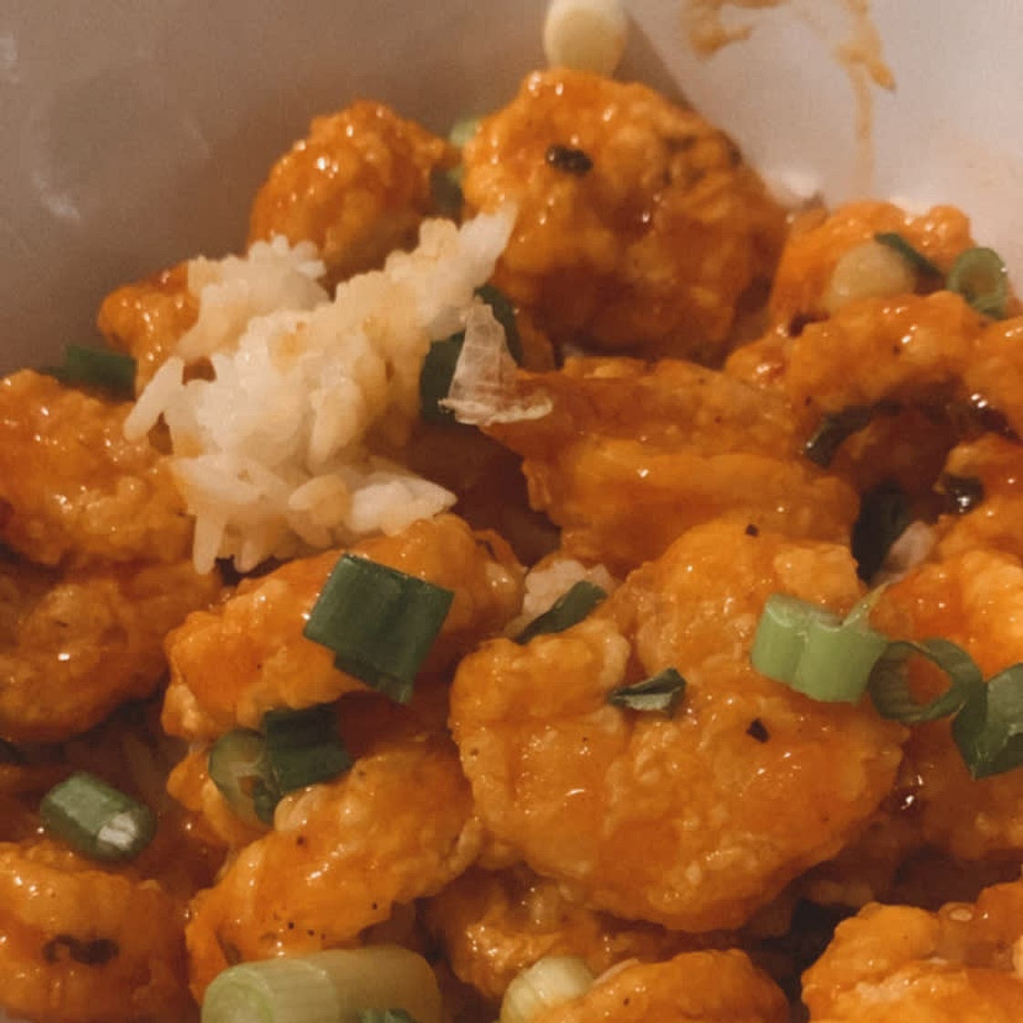 Volcano Shrimp