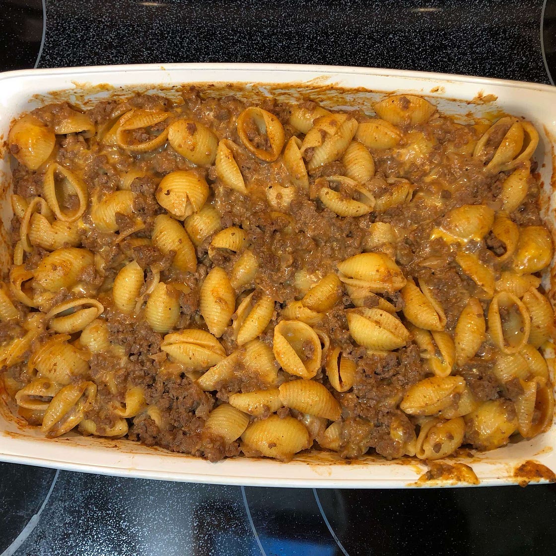 Hamburger Casserole