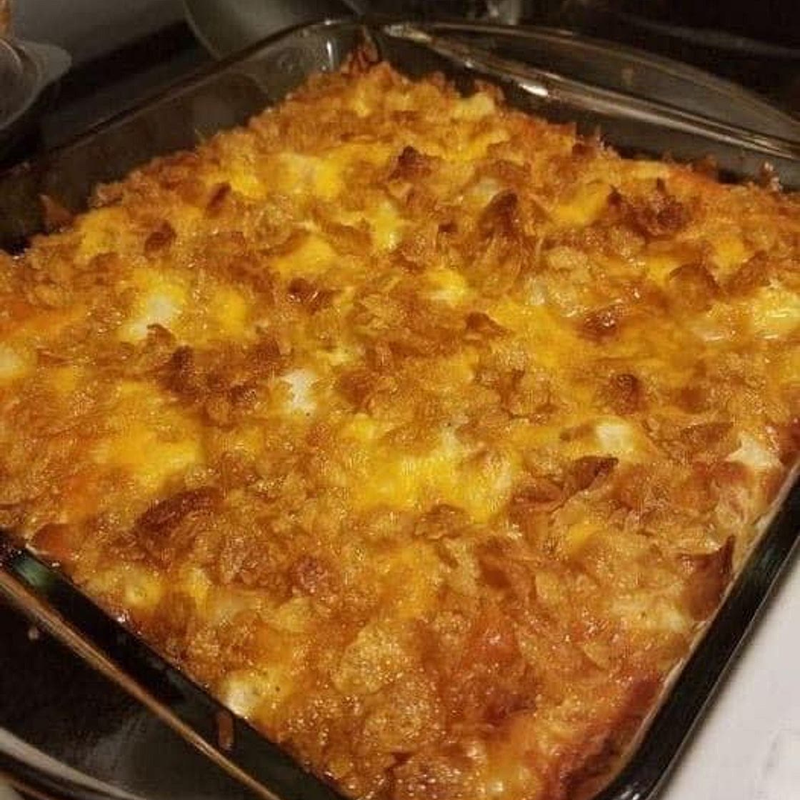 Cold Night Comfort Casserole