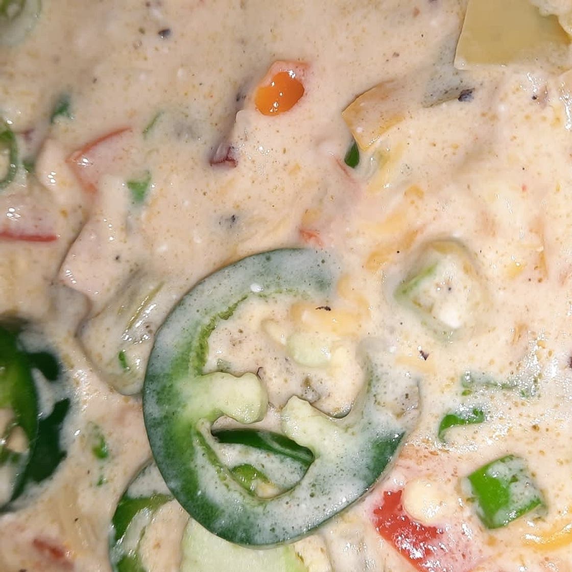Jalapeno Popper Soup