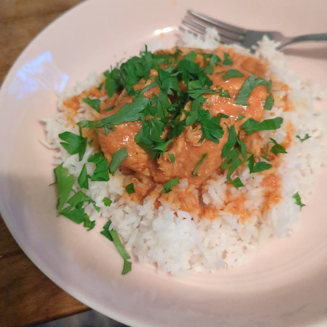 Instant Pot Butter Chicken