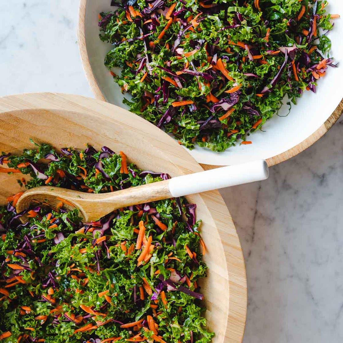 Red Cabbage Salad