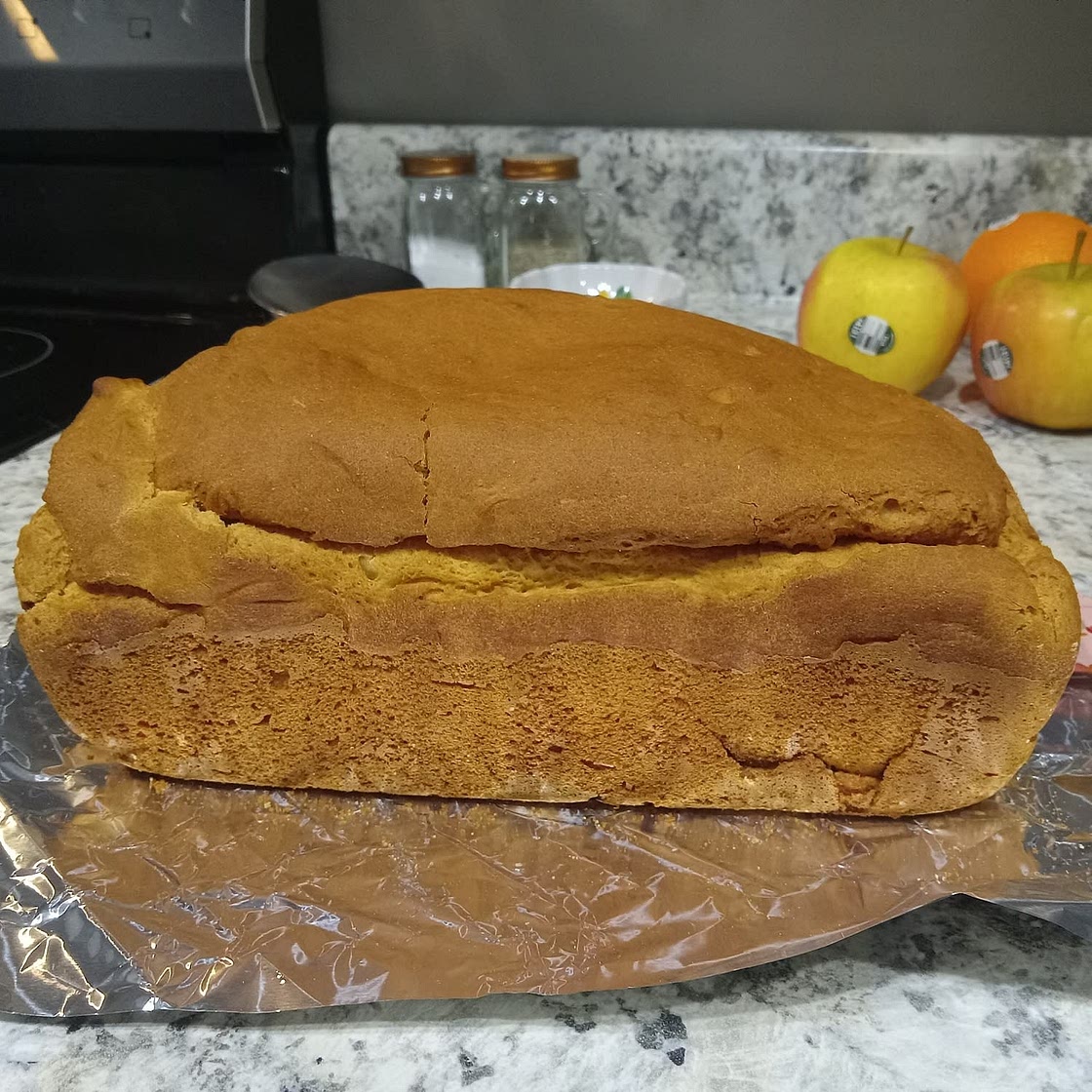 Soft Gluten Free Sandwich Bread Recipe