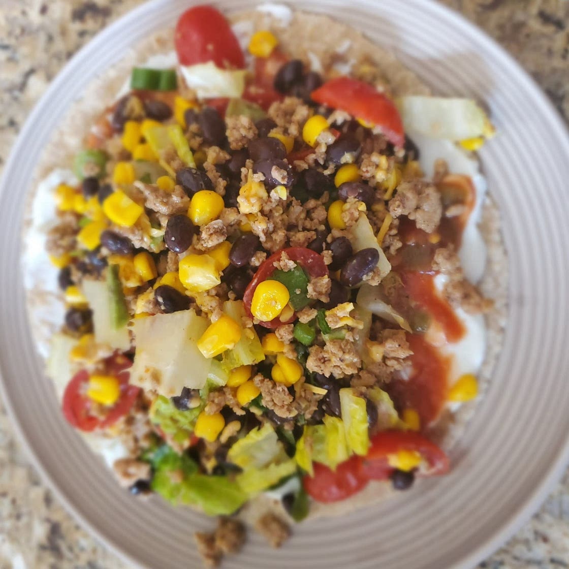 Healthy Taco Salad