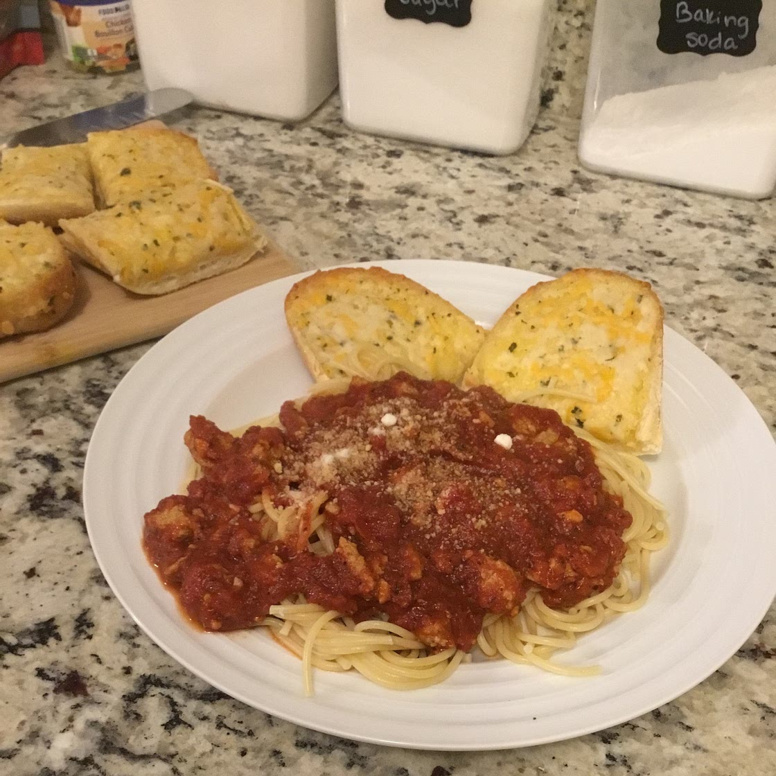 The Easiest Homemade Spaghetti Sauce