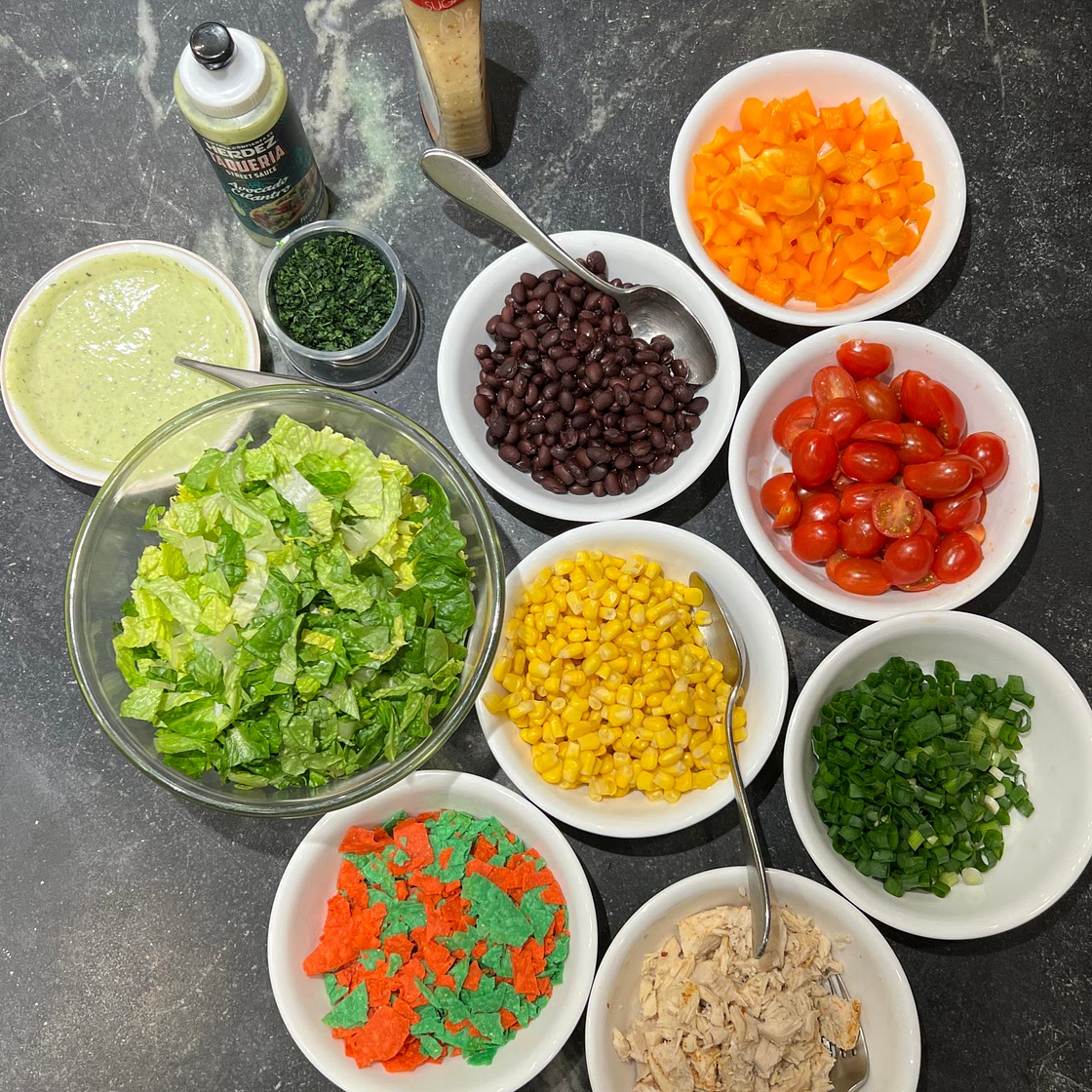 Southwestern Salad