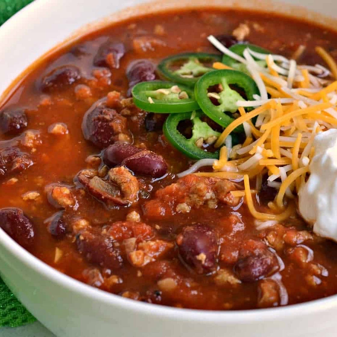 Turkey chilli 