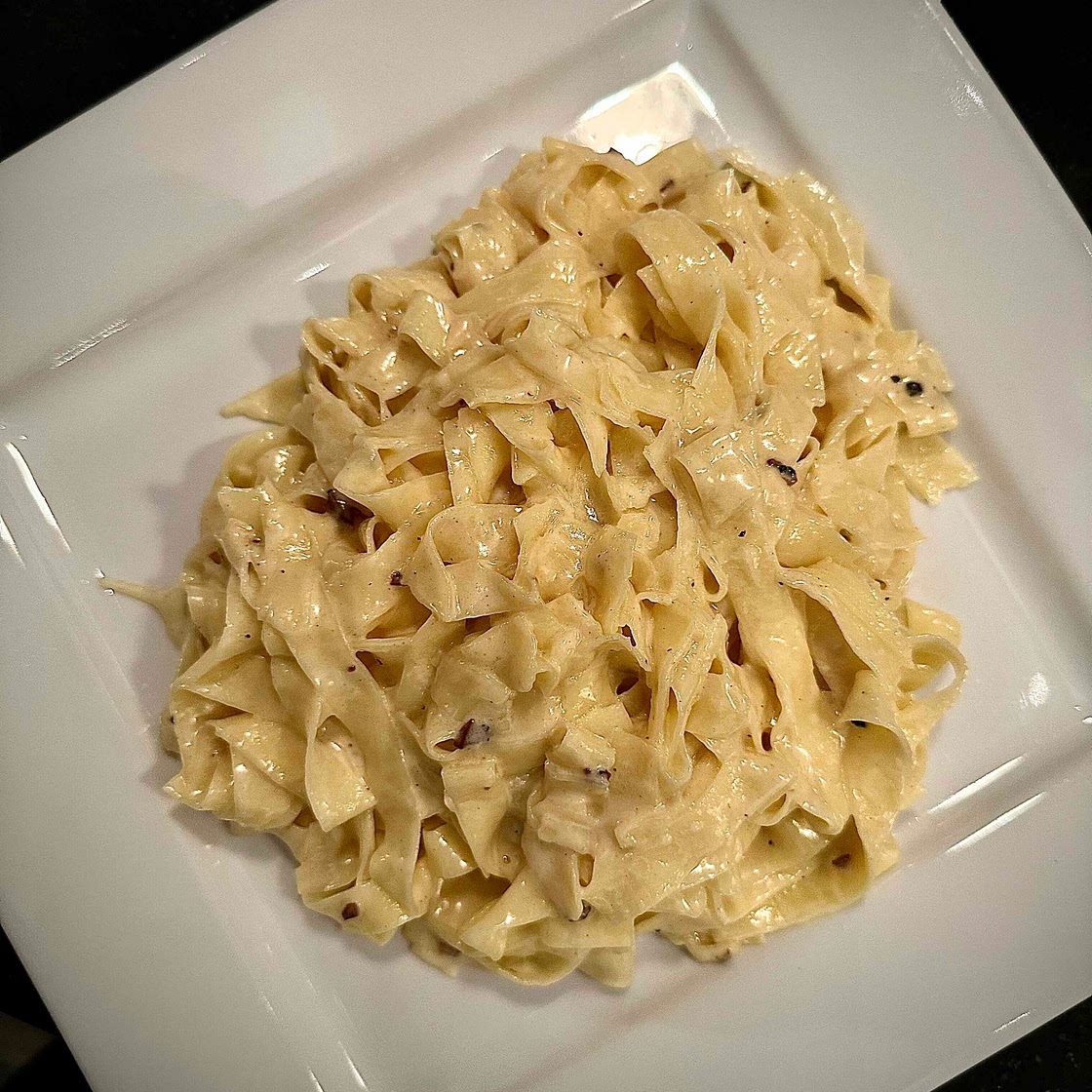 Truffle Pasta 