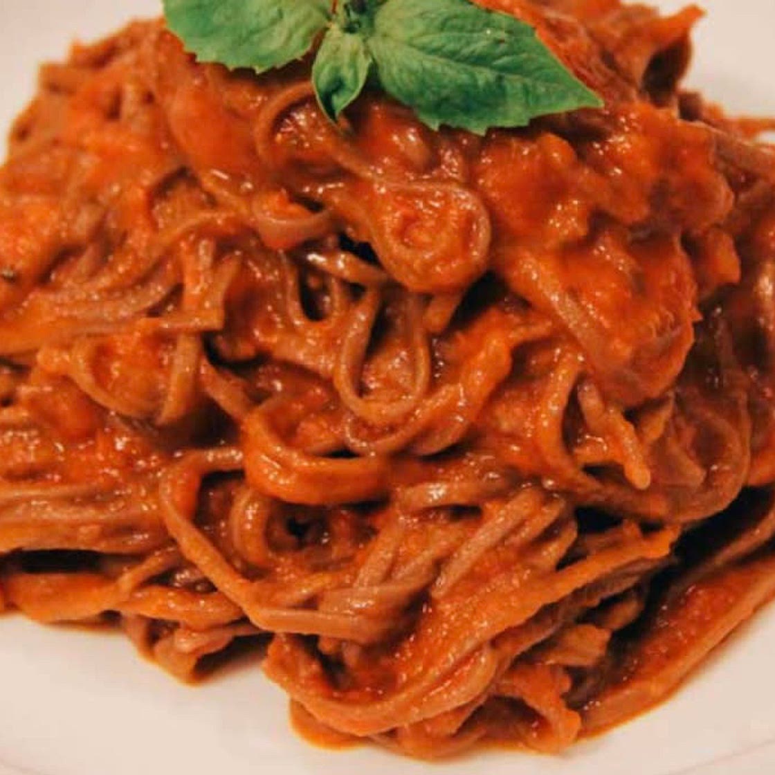 Spaghetti Bolognese