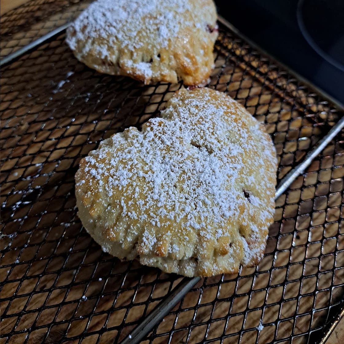 Homemade Pastry Dough (Quick Method)