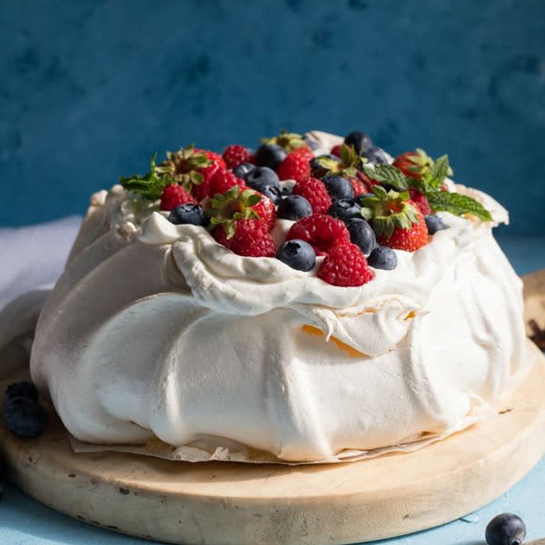 Pavlova