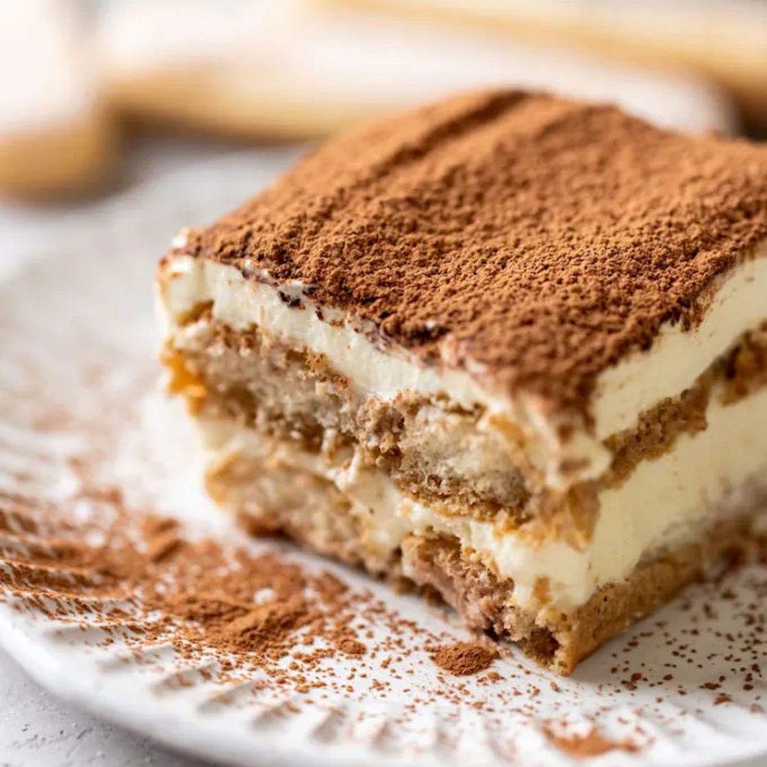 Tiramisu
