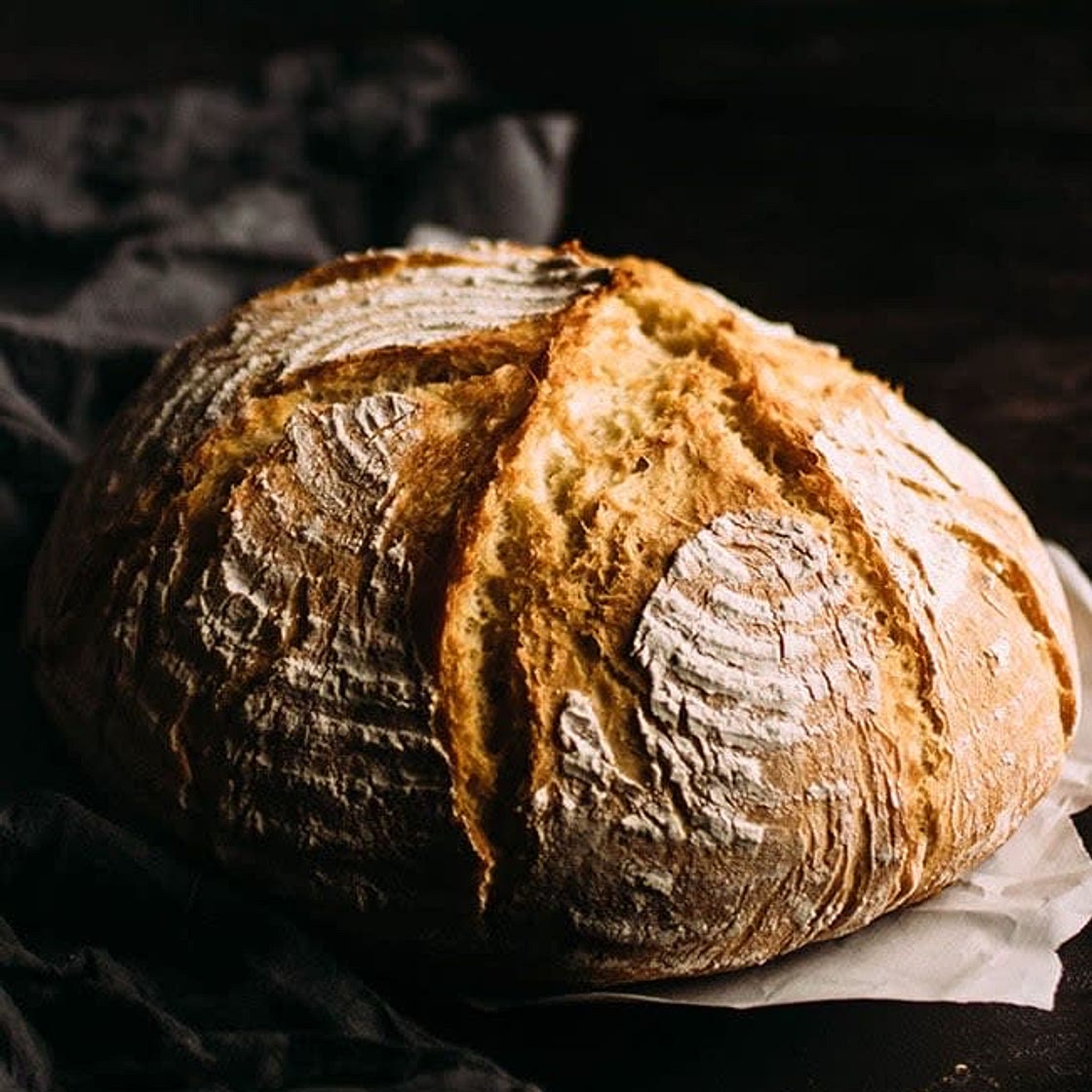 Sourdough French Bread