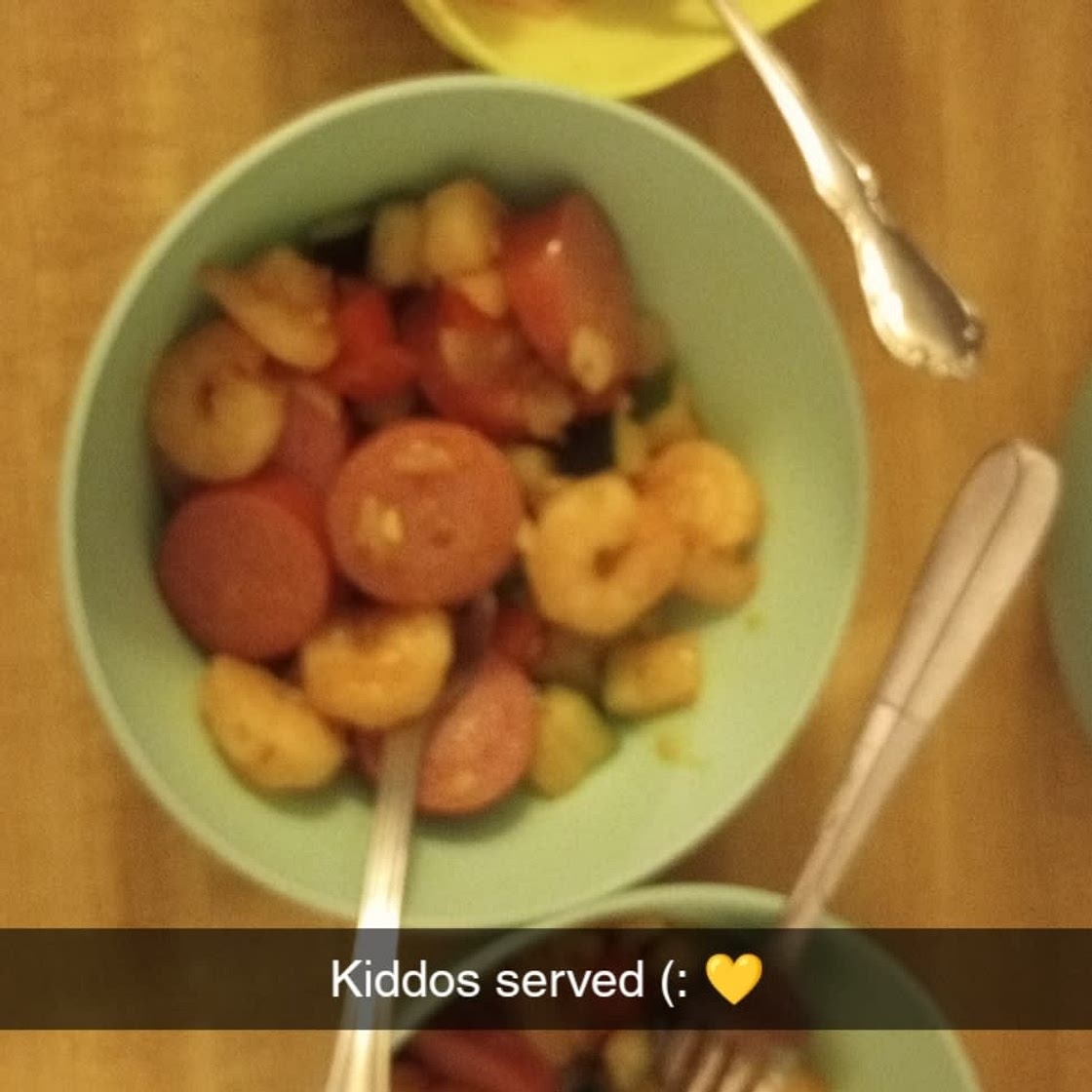 Shrimp and Sausage Vegetable Skillet (Meal-Prep)