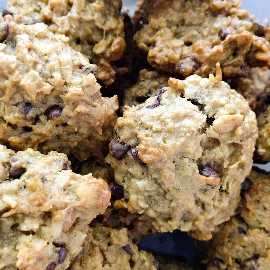Quinoa Cookies