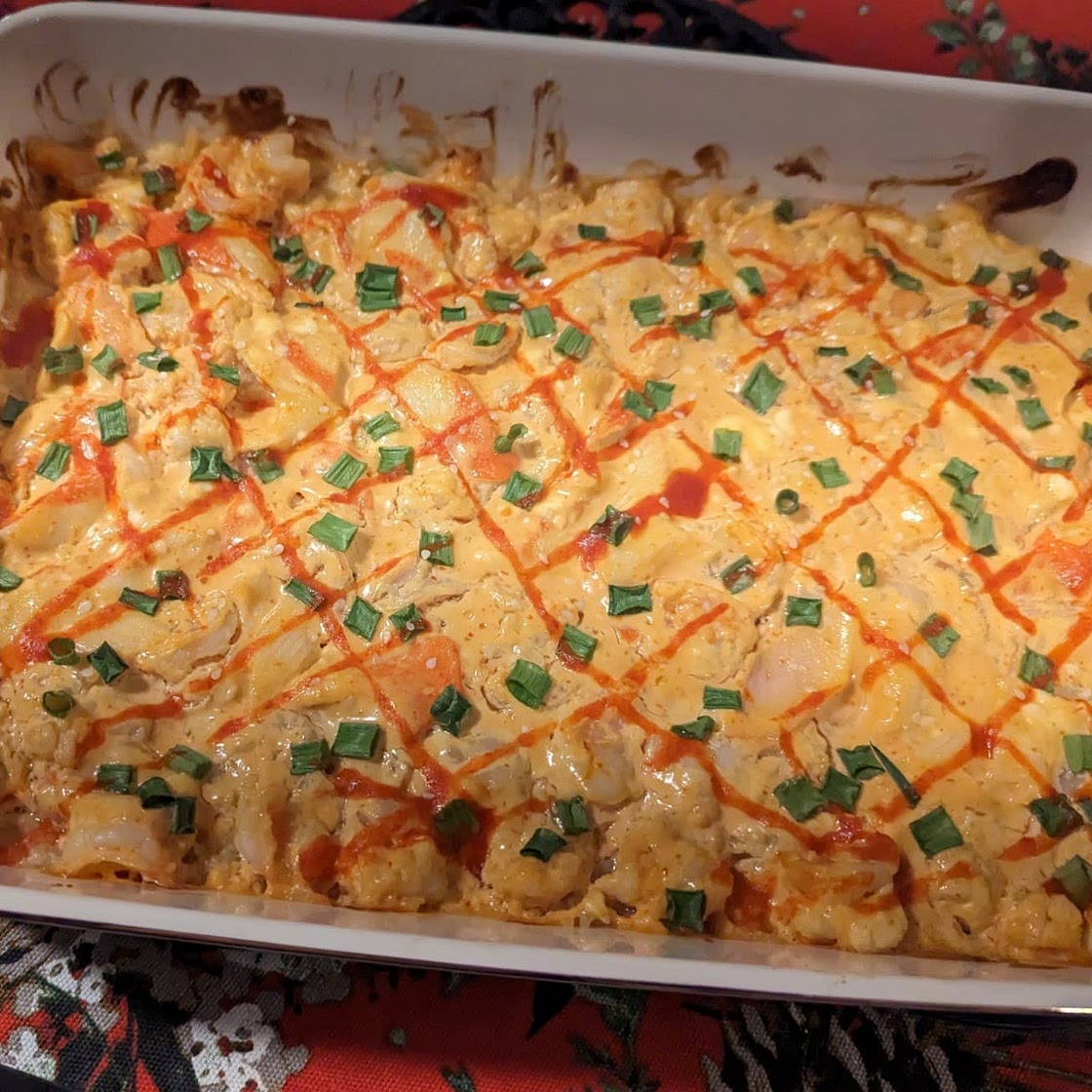 Sushi Bake