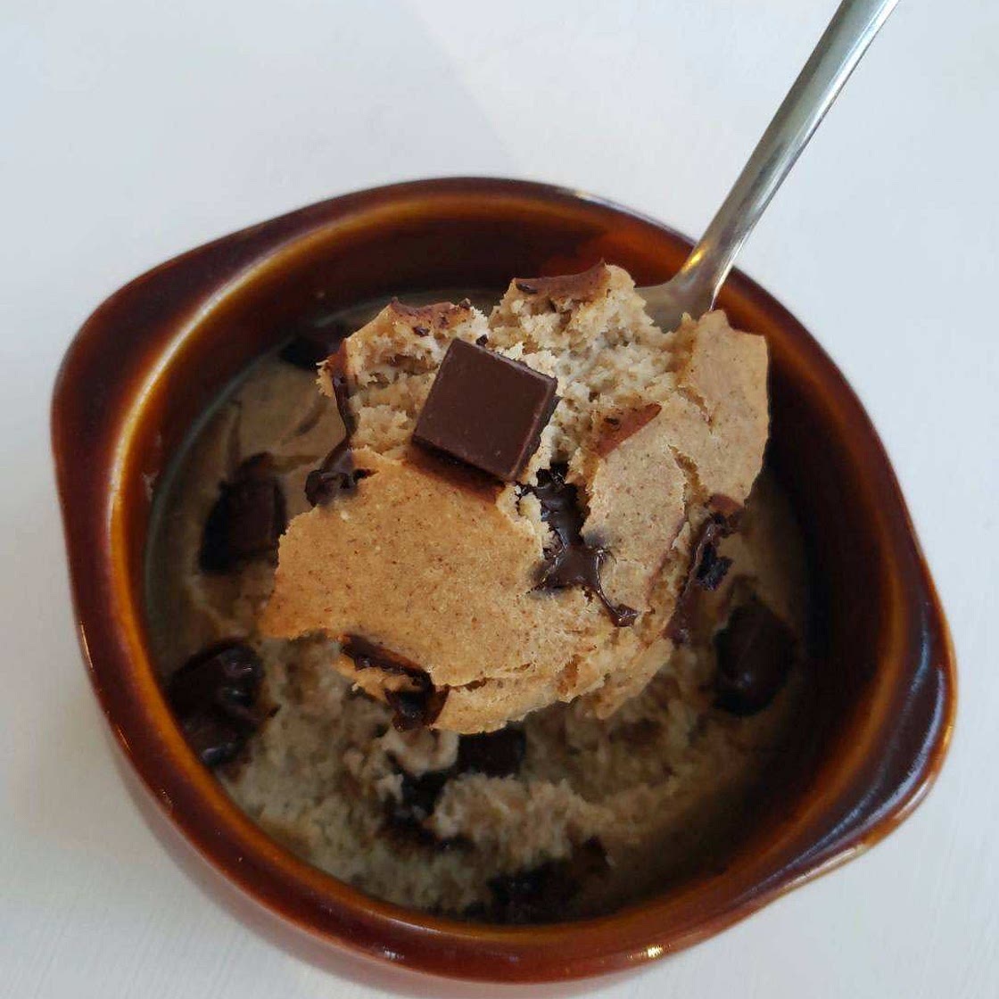 Banana Baked Oats