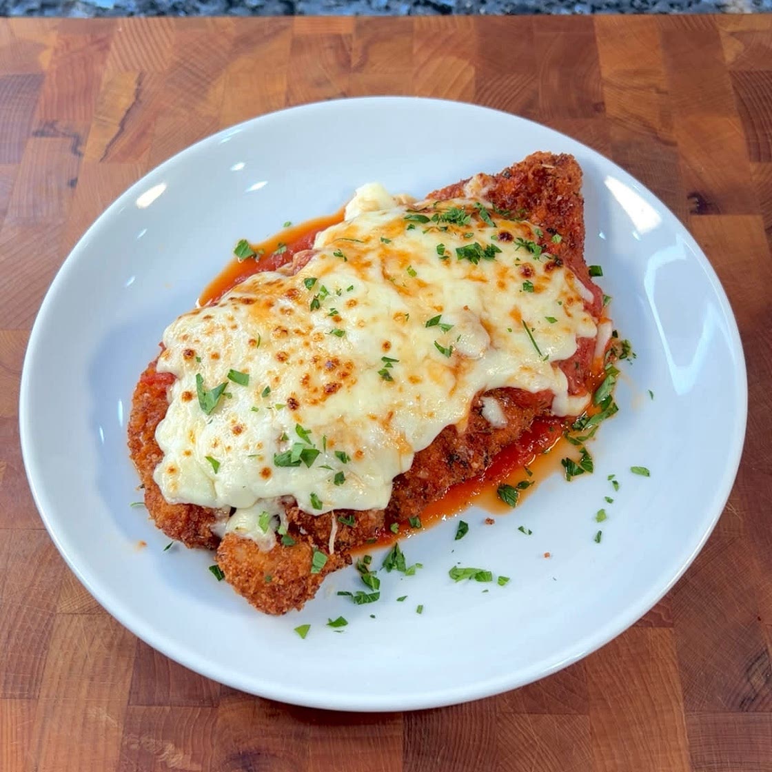 USA - Chicken Parmesan