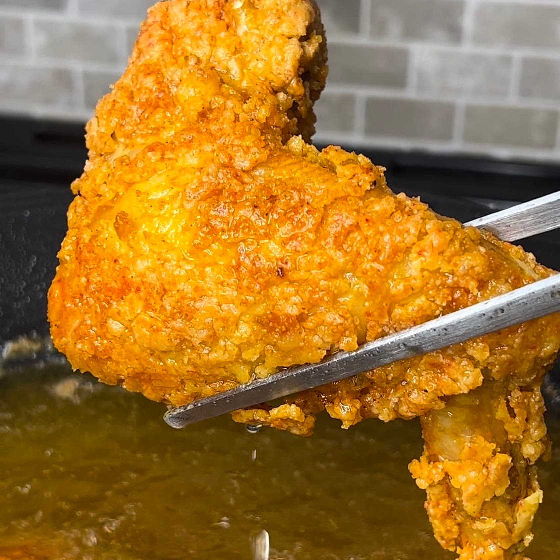 Southern Fried Chicken Wings
