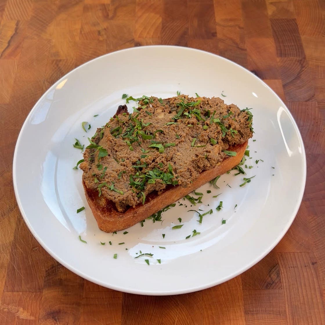 Israel - Chopped Liver